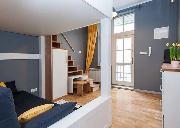 Zulu Old Town Appartement