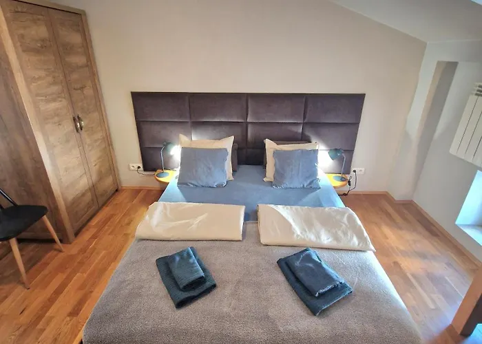 Zulu Old Town Appartement