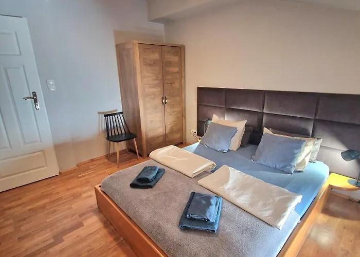 Appartement Zulu Old Town