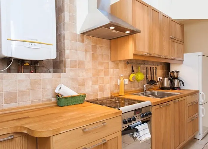 Appartement Zulu Old Town Cracovie