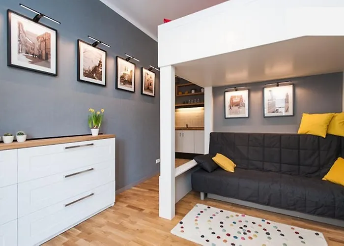 Zulu Old Town Appartement