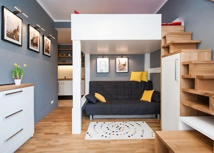 Zulu Old Town Appartement