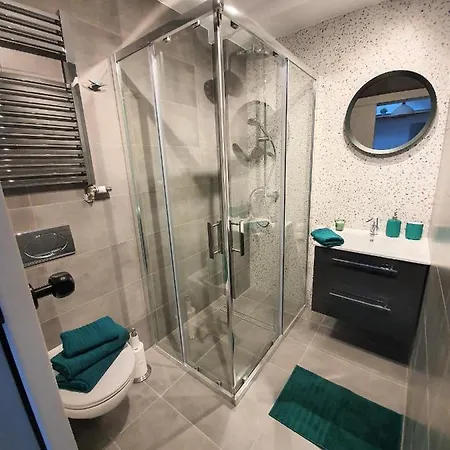 Zulu Old Town Apartman Krakkó
