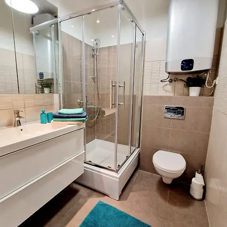 Apartman Zulu Old Town Krakkó