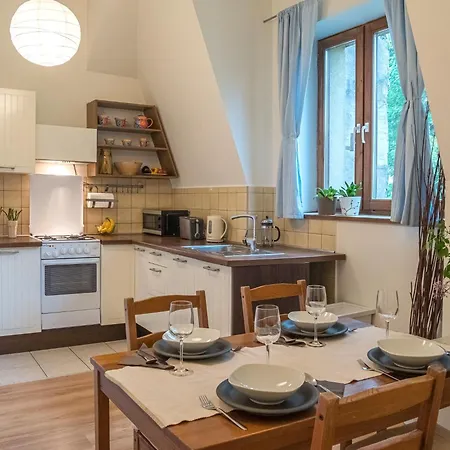 Apartman Zulu Old Town Krakkó