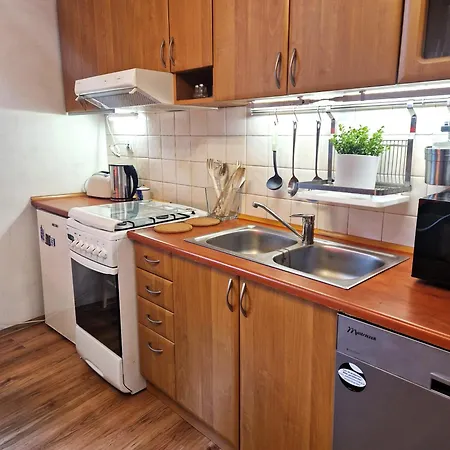 Zulu Old Town Apartment