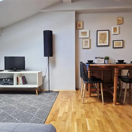 Apartamento Zulu Old Town *