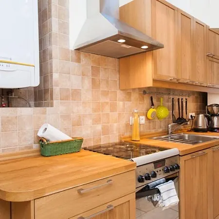 Apartment Zulu Old Town Krakau