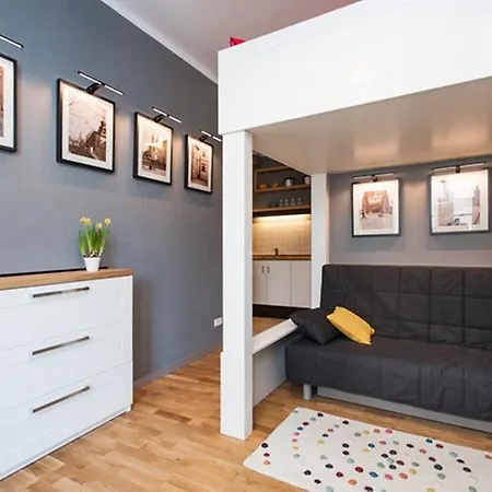 Zulu Old Town Apartment