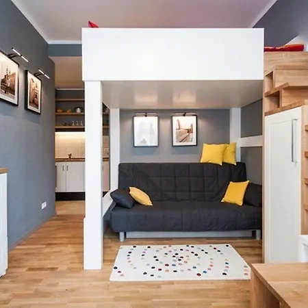 Zulu Old Town Apartment